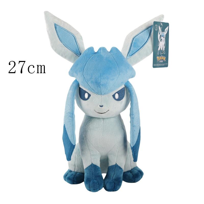 Pokémon Plush Doll Ievee Family Eevee Umbreon Jolteon Espeon Glaceon Leafeon Flareon Sylveon Kawaii Filled Pillow Kid Xmas Gift