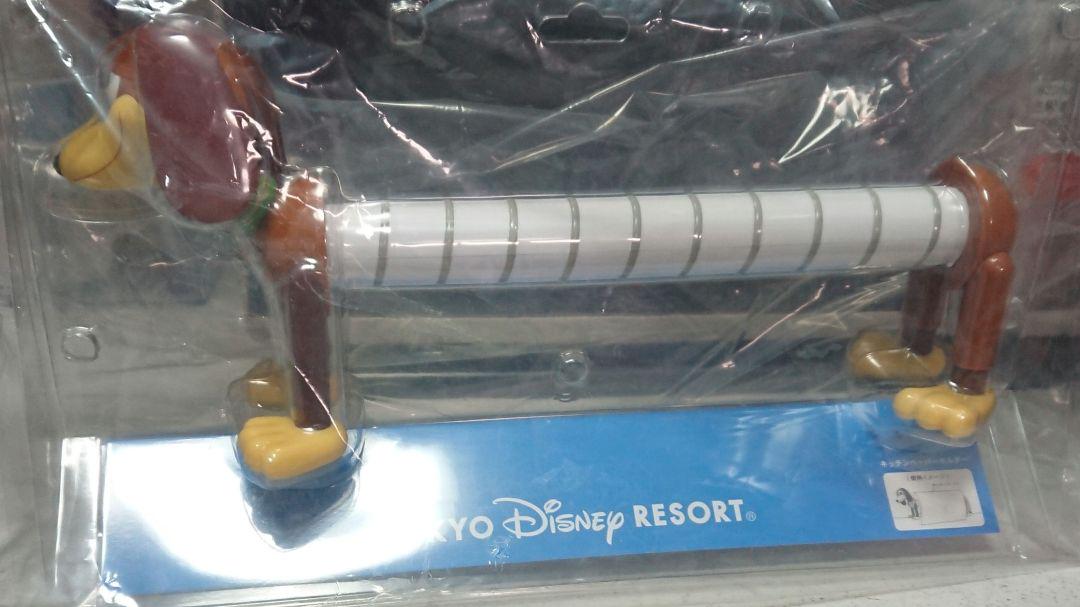 

[Б/У] Держатель для кухонной бумаги Фигурка История игрушек