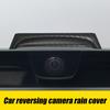 Car Rear Camera Rain Cover, Waterproof Dustproof Backup Camera Protector for Truck RV Bike Trailers, Auto Safety Accessories