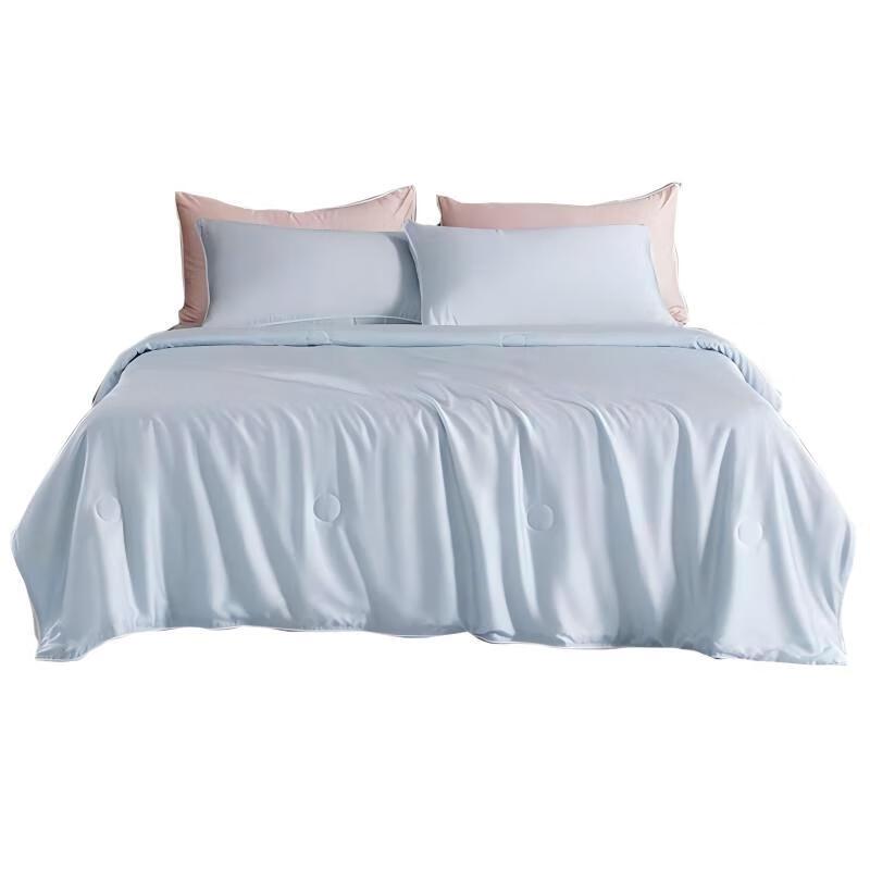 

Mengjie Washable Soybean Fiber Cooling Quilt