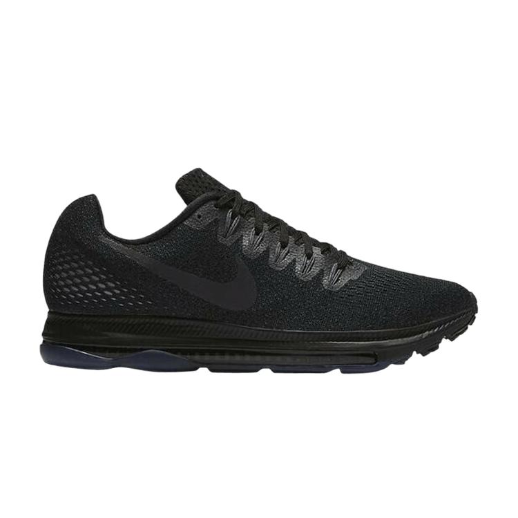 Nike Zoom All Out Low Black Dark Grey Women Sneakers Aura-Dark