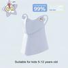 Children'S Adorable Cartoon Full-Face Sun Protection Mask, Breathable Uv-Blocking Summer Full-Coverage Sun Shield