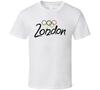 London 2012 Olympische Sommerspiele T-Shirt Herren Damen T-Shirts Top