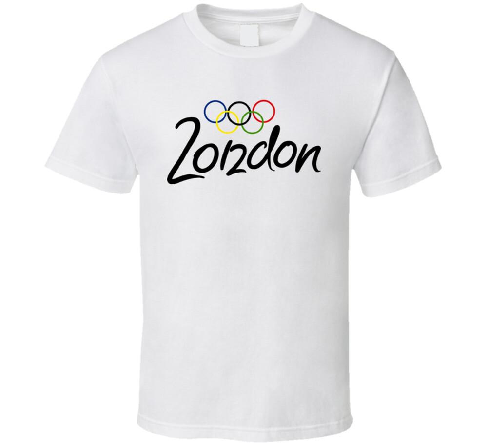 London 2012 Summer Olympics T Shirt Mens Womens Tees Top M