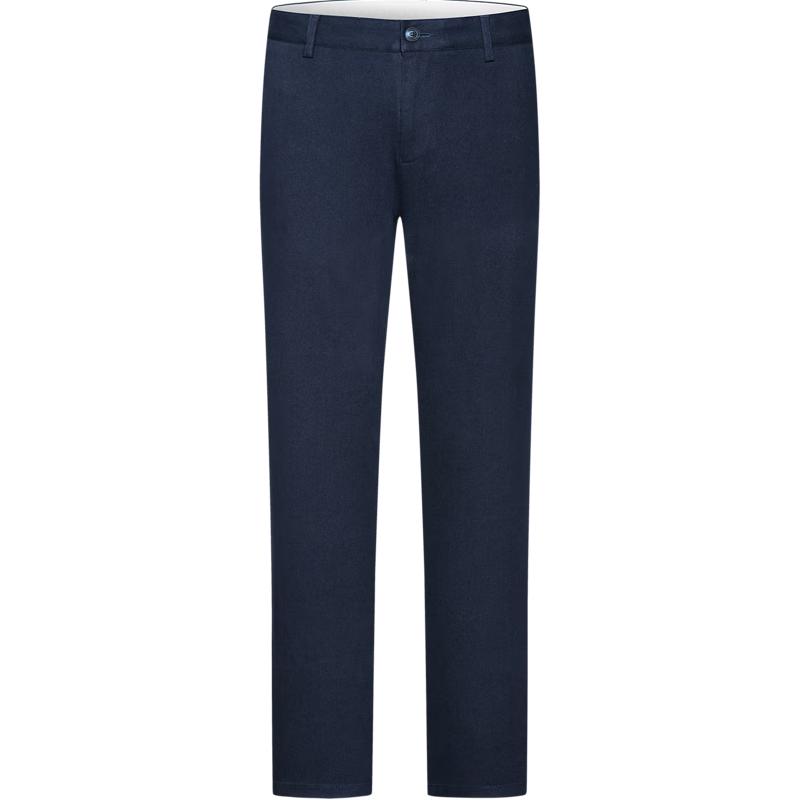 Мужские брюки Seven Wolves в стиле business casual, прямого кроя