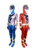 Dragon Squadron Zentai Halloween Costume Bodysuit for Role-Playing