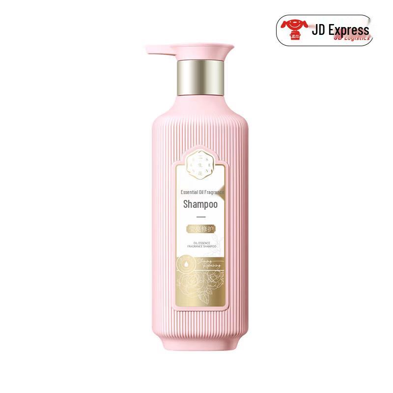 Pechoin Sansheng Flower Essential Oil Nourishing Repair Shampoo