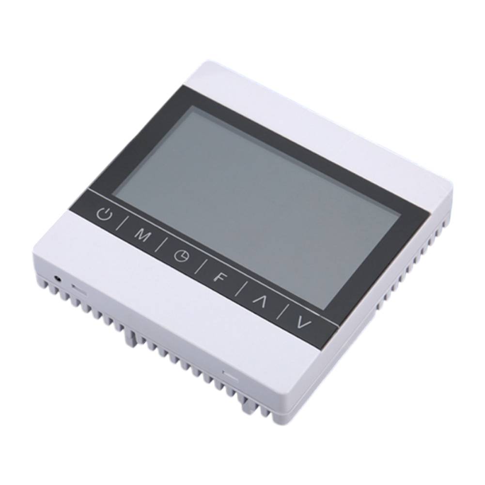 

Smart Thermostat for UnderFor floor Heating with LCD Screen Precise Temperature Regulation and Energy Efficient Performance China Mainland