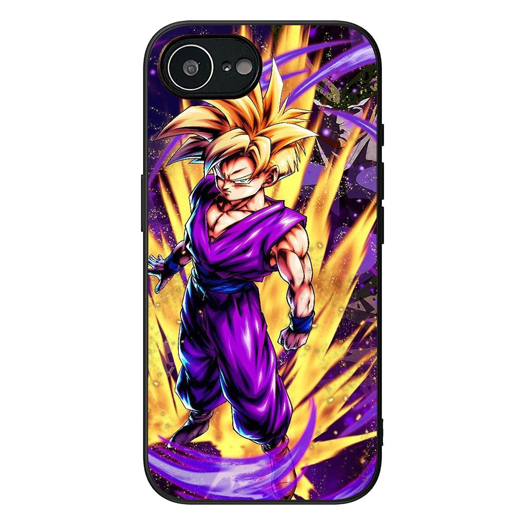Cover Dragons Gokus Balls Son Gohan for Motorola Moto Edge 50 One 30 Fusion 40 neo Ultra Pro 20 Lite G50 G85 G84 E15 E14 Case