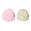 Realistic Dessert Toy Slow Rise Cream Roll Toy Soft Cake Squeeze Stress Reliever Toys Handheld Dough Fidget for Adults Cute Shape Desk Decor
