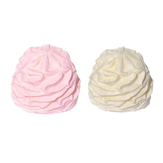 Realistic Dessert Toy Slow Rise Cream Roll Toy Soft Cake Squeeze Stress Reliever Toys Handheld Dough Fidget for Adults Cute Shape Desk Decor