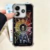 Stephen King The Dark Tower Soft Phone Case For Xiaomi Poco X7 X8 Pro Max X6 X5 X3 F8 Ultra F7 M8 M7 M5S Redmi 15C 15A 15 14C 13