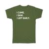 Gift T-Shirt : For Favorite Introvert Funny Quote Saying Social Distancing Art
