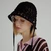 Roide strap bucket hat_3color