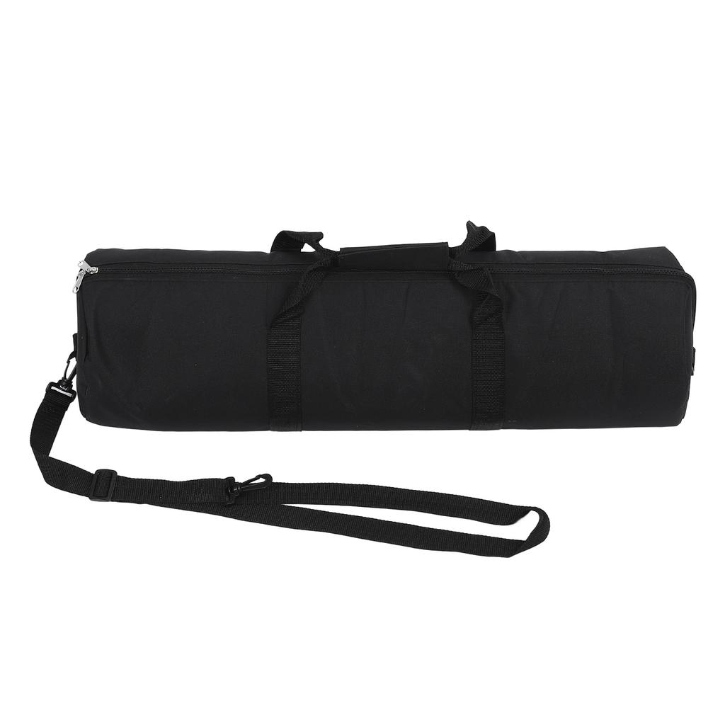 Tripod Carrying Case Bag With Shoulder Straps Oxford Cloth Thickened for Light Stand Monopod