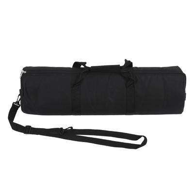 Brašna na stativ s ramenními popruhy, zesílená oxfordská tkanina pro světelný stativ, monopod