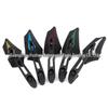 Electric Vehicle Rearview Mirror: Multi-Color, Aluminum, Reflective Reversing Mirror for Motorcycles