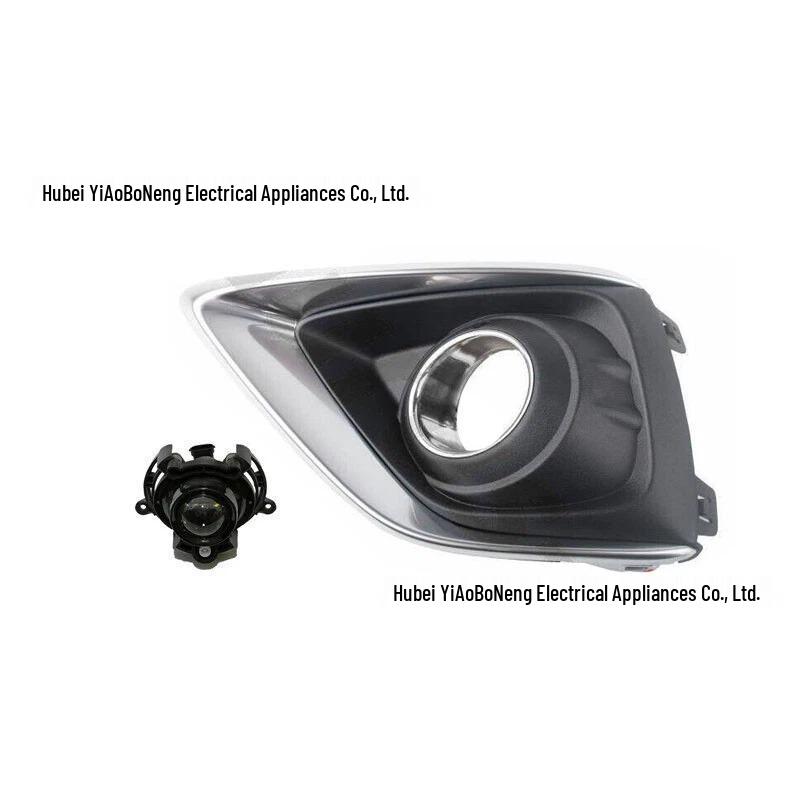 Encore 2019-2020 Left Front Bumper Fog Light Cover Trim