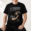 Heißer Verkauf System of a Down EU UK Tour 2026 T-Shirt SYSTEM OF A DOWN Medusa Rock Style T-Shirt Y2K Herren Damen Hip-Hop T-Shirt Baumwolle Gothic Rundhals-T-Shirt