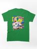 NASCAR Ricky Bobby If You Ain'T First You'Re Last Racing Design Classic Unisex T-Shirt