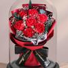 Forever Preserved Real Rose In Glass Dome Women Valentines Day Gifts Eternal Flower for Mother's Day Anniversary Birthday