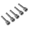 Adapter Drywall Screwdriver Bits Assembly Tool Parts 10pcs Plaster screw