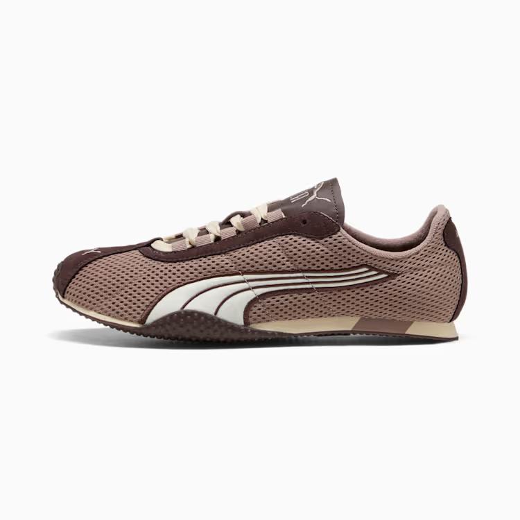 403775-03 Puma H-Street "Sandstone/Chocolate Brown"