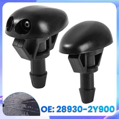 Windscreen Wiper Washer Nozzle Jet For Nissan Navara D22 D40 Silvia 200sx S14 S15 Sentra B15 Sunny B13 B14 Pathfinder R50