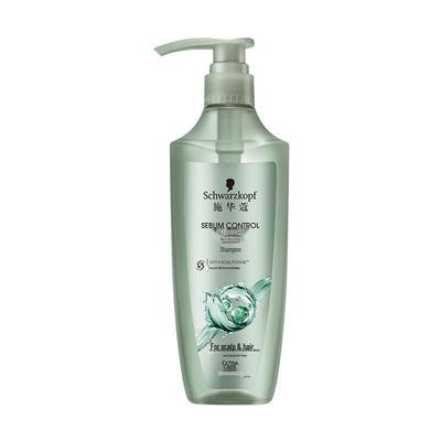 Schwarzkopf Oil Control & Anti-Dandruff Shampoo