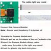 Raspberry Pi Mini Camera Video Module 5 Megapixels 1080p Sensor OV5647 Webcam for Raspberry Pi Model A/B/A+/B+, Pi 2B and Raspberry Pi 3B, Pi 3 B+,