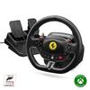 Licensed Ferrari Thrustmaster T98 Ferrari 296 GTS Steering Controller for Xbox Officially Licensed by Ferrari and Microsoft Warranty [Officially