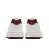 Anta Year One Zero Feel Fashion Versatile Non-Slip Wear-Resistant Height Increasing Low-Top Sneakers Men sneakers Ivory-White Crimson-Red 912538002-1