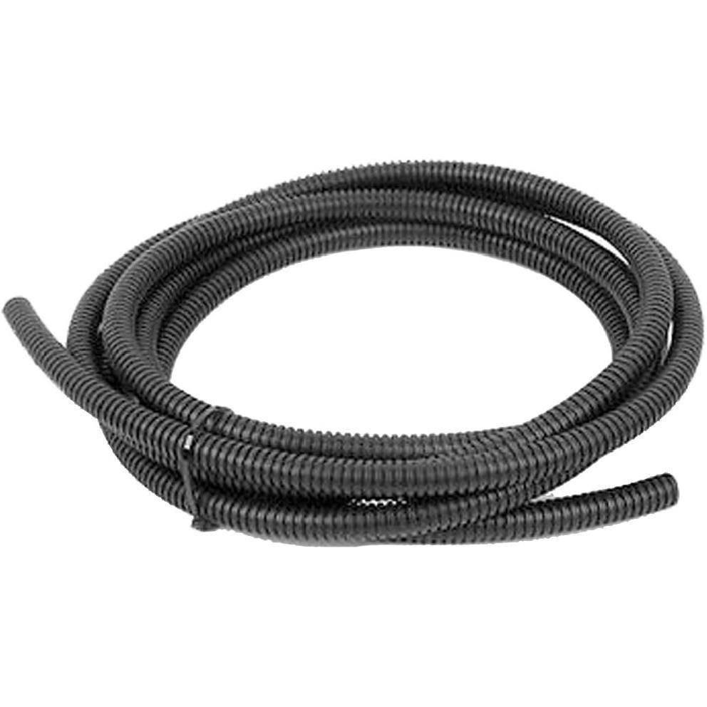 ESUPPORT 3/8 Inch 20 Feet Split Loom Wire Flexible Tubing Conduit Hose