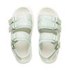 Li Ning Coka Young Comfortable Non-Slip Childrens Sandals Kids Sandals Green YKUU006-8