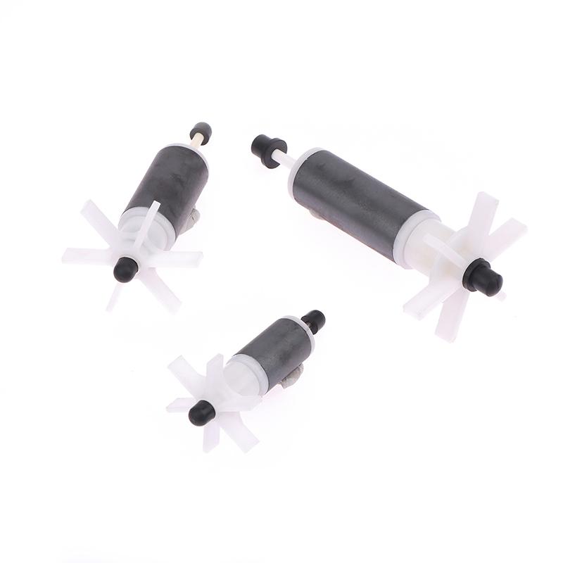 1Pc Special Rotor Accessories Lay Z Spa  Tub Pump Impeller/ Rotor E02 Fix Fish Tank Micro Pump Submersible Pump Axis