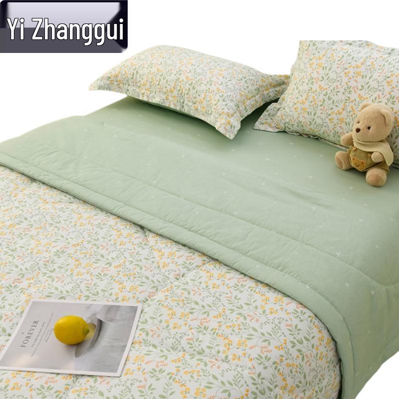 Yizhanggui All-Season Soy Fiber Quilt
