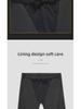 Goofy Men's Quick-Dry Swim Trunks with Cap - Large Size, Fashionable Boxer Style for Swimming and Hot Springs