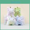 Fantasy Cute Unicorn Plush Toy Keychain For Bags And Accessories