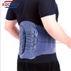 Durable And Safe Adjustable Back Brace Lumbar Decompression Waist Sacral Orthosis Support For Sciatica Herniated Discs With Dual-Pulley System