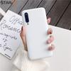 Candy Color Silikon Handyhülle für Samsung Galaxy A50 A70 A30 A40 A20 A10 Galaxi A51 A71 A20e M30s A7 2018 Matte Soft Tpu Hüllen