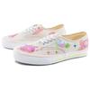 Vans Nuttsh X  Authentic Series Fashion Comfortable Low-Top Canvas Shoes Unisex Sneakers White Pink VN0A5KS9CCT