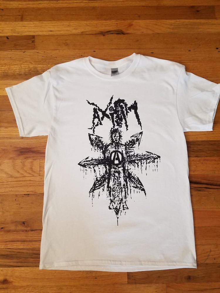 Axiom Shirt Axiom, Axiom Punk, Punk Shirt, Crust Punk, Axiom Crust UNISEX SHIRT
