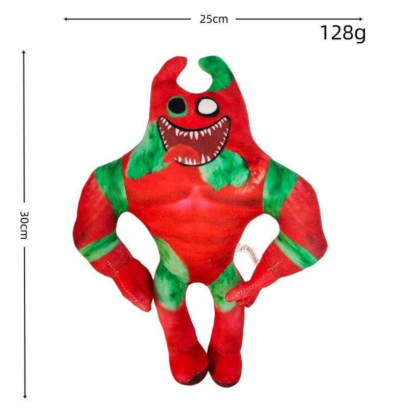 Сад Банбана 8 Банбан 0 Bittergiggle Flumbo Плюшева іграшка Сад Банбана Truffletoot Ramamba Sir Dadadoo М'яка іграшка