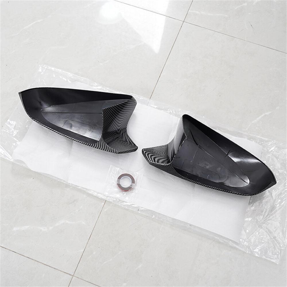 Carbon Fiber Side Mirror Cover For Lexus NX RX 2015-2024