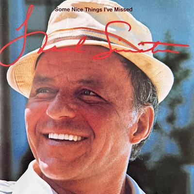 CD FRANK SINATRA - Some Nice Things I've Missed  21952 Reprise Records US Jazz Used