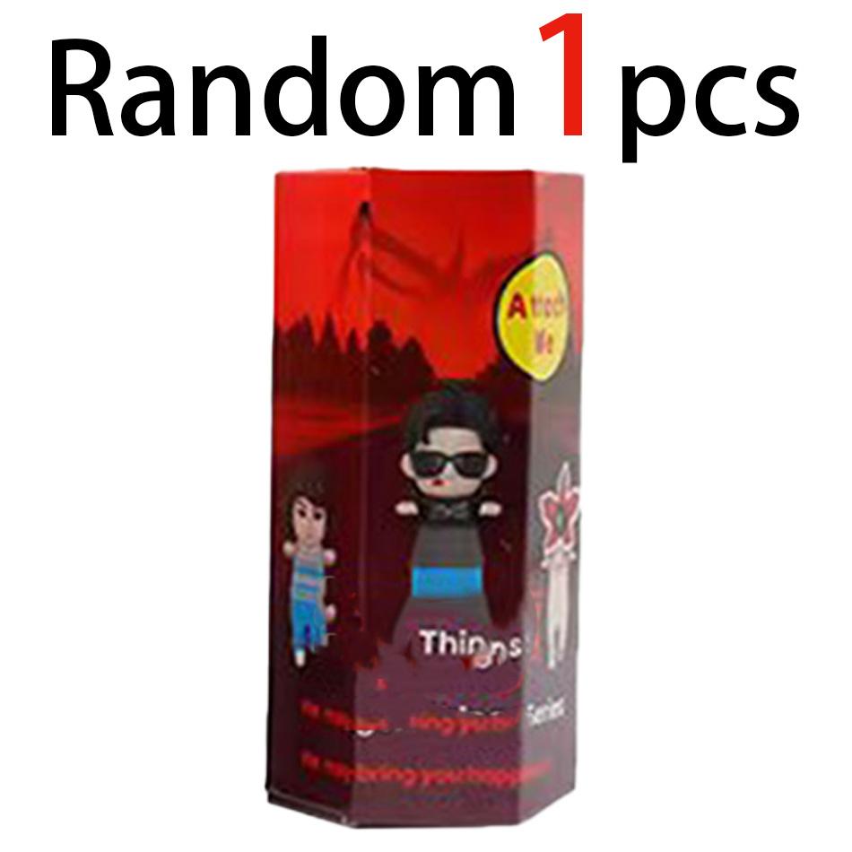 

Hot 12pcs Anime PVC Blind Box Series Anime Figures Mini Statue Peripheral Desk Ornaments Doll Fans Children Halloween Gifts