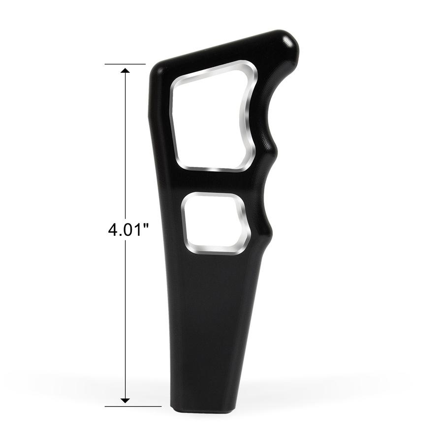 715004866 Billet Aluminum Shift Knob for Can-Am Maverick X3 Max XDS Turbo 17-21