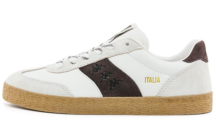 Men's Sneakers Kappa Slip Resistant Abrasion Resistant Low top Skateboard Shoes Unisex Korean