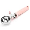 Stainless Steel Ice Cream & Fruit Baller Spoon Household Gadget