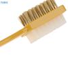 [TL][TL]3-Sided Cleaning Brush Rubber Eraser Set Fit Suede Nubuck Shoes Boot Cleaner